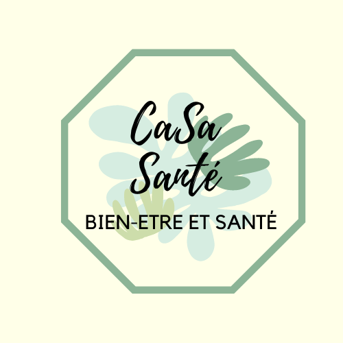 Logo CaSa Santé